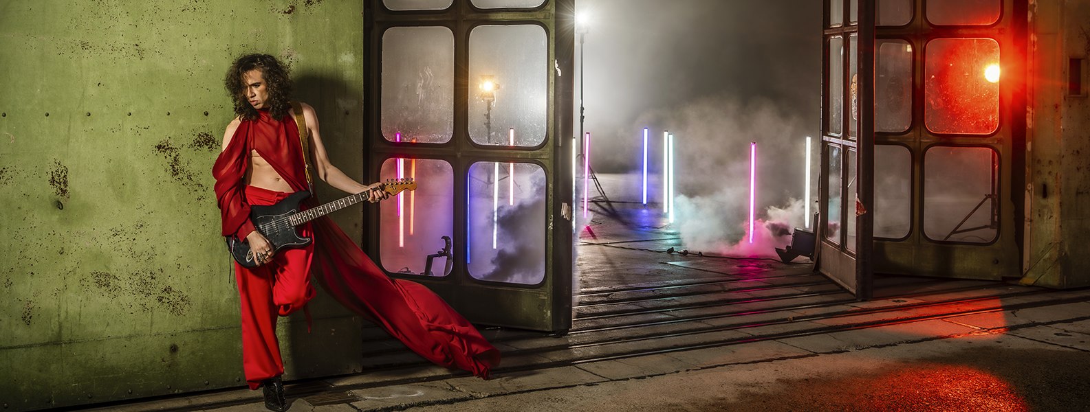 Jesus Christ Superstar HeroImage 2, © Jan Windzus Photography
