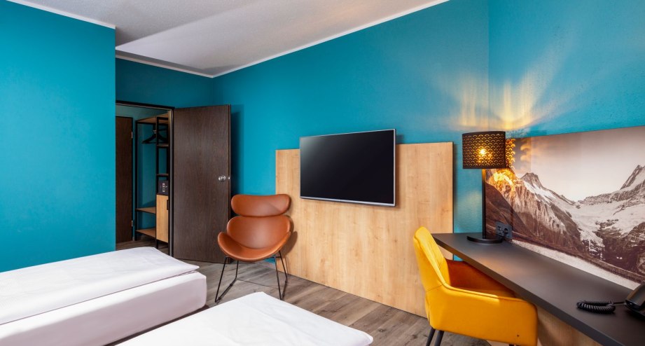Zimmer, © Copyright Accor Photo Library