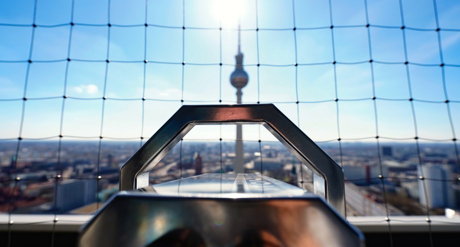Skylounge, © Hotel Stadt Berlin Betriebs GmbH