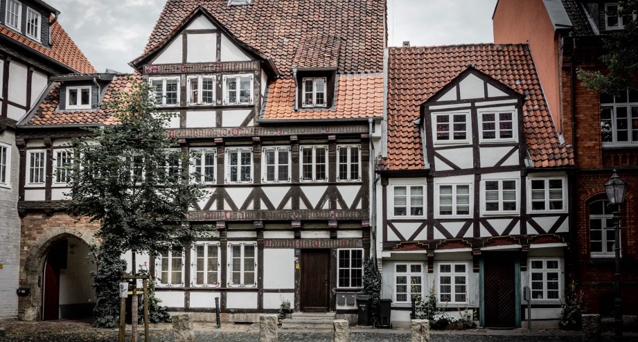 Braunschweig Fachwerk, © Getty Images Sebastian Wilczewski / EyeEm