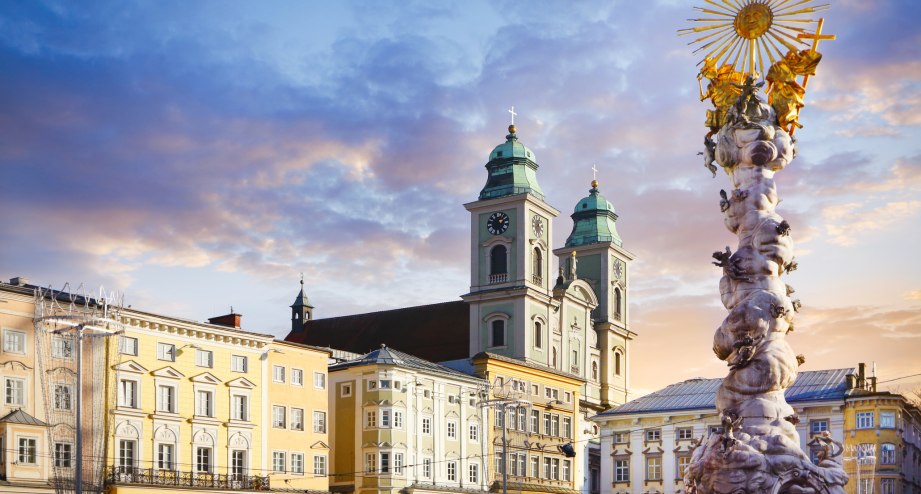Bahnhit Linz, © GettyImages, narvikk