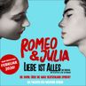 Logo Romeo & Julia Das Musical mit "nur noch bis Februar 2026" Info