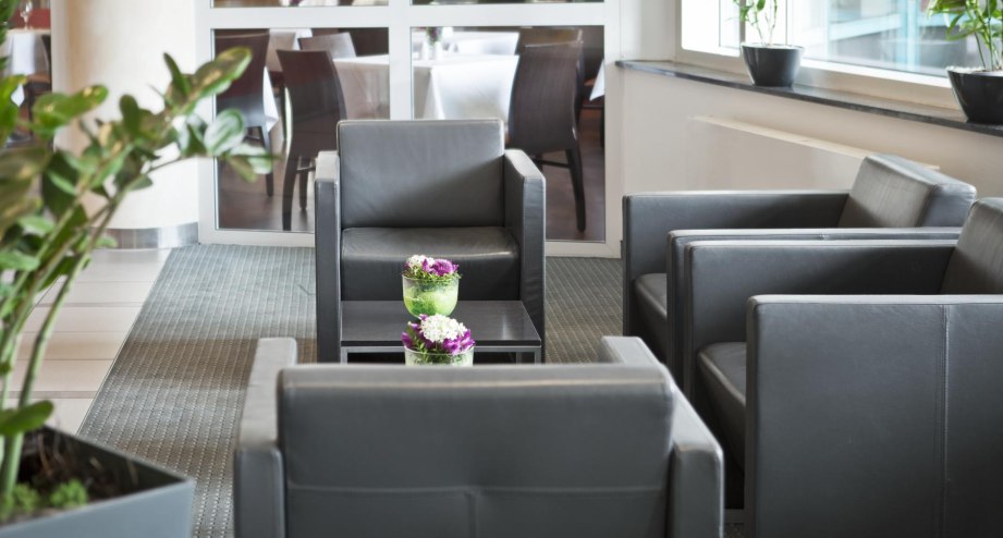 Lobby, © Steigenberger Hotels AG