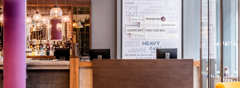 Premier Inn Hamburg Doppelzimmer - BAHNHIT.DE, © Premier Inn GmbH