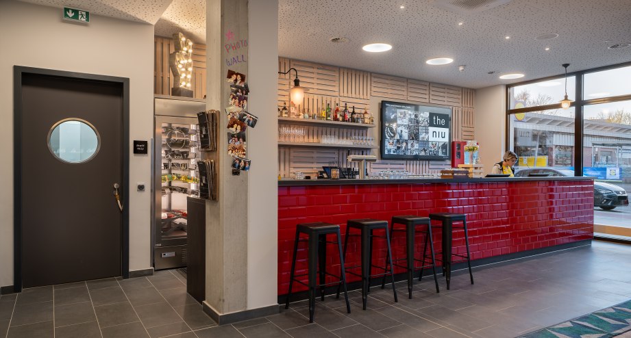 Hotelbar, © Novum Management GmbH, Foto: Reiner Hausleitner
