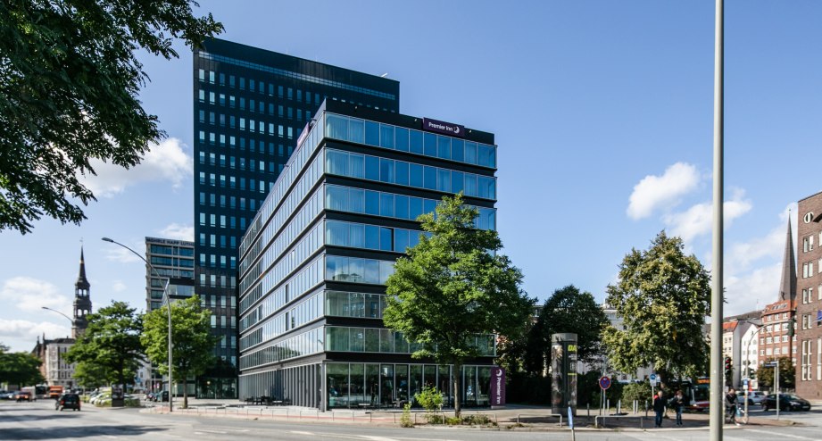 Außenansicht, © Premier Inn GmbH