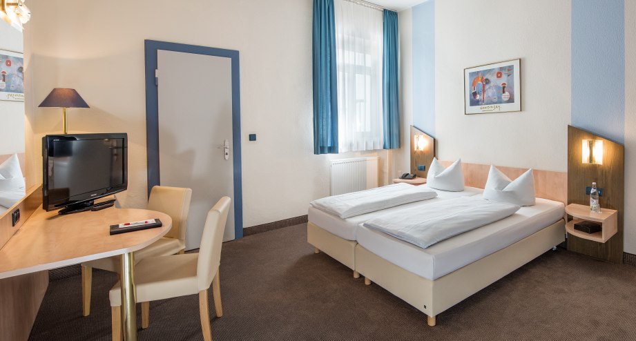 Doppelzimmer, © Hotel Weidenhof, KaLeo NEST OHG