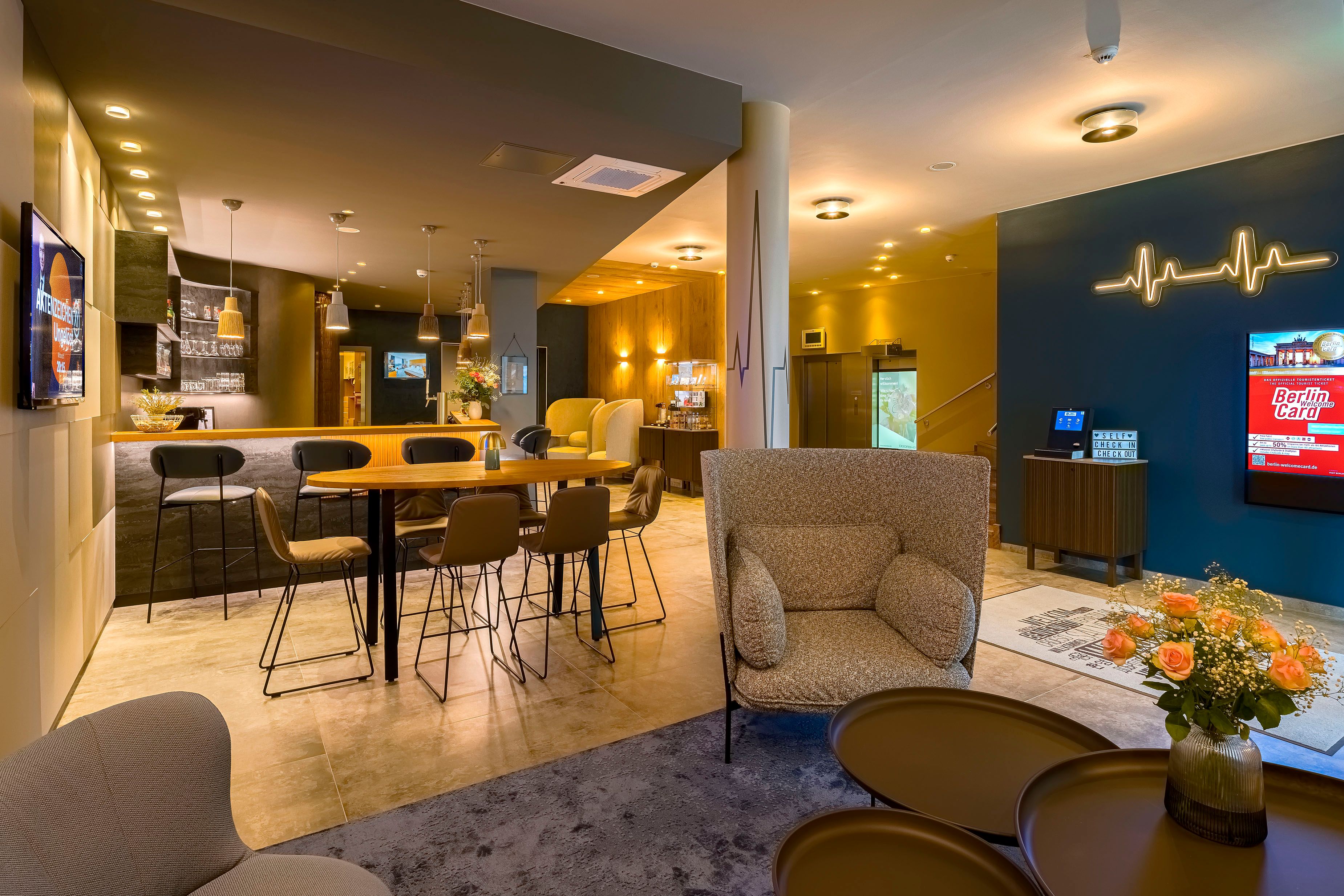 Lobbybar