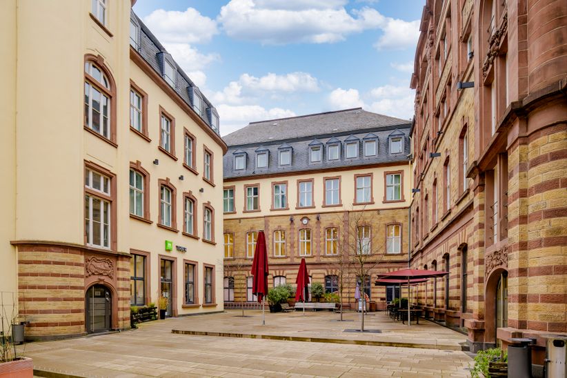 Außenansicht des ibis Styles Trier von Accor Hotels