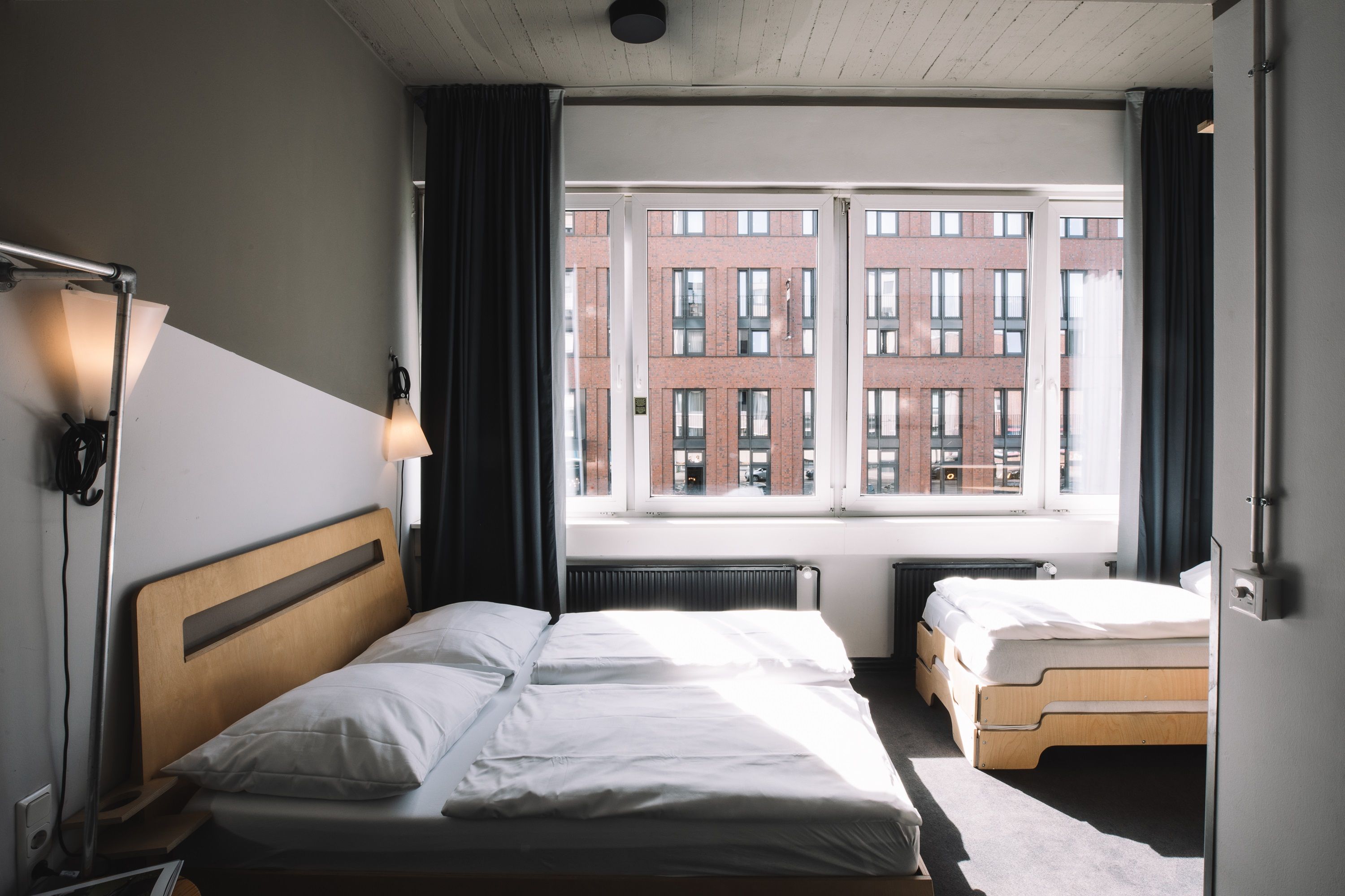 Dreibettzimmer