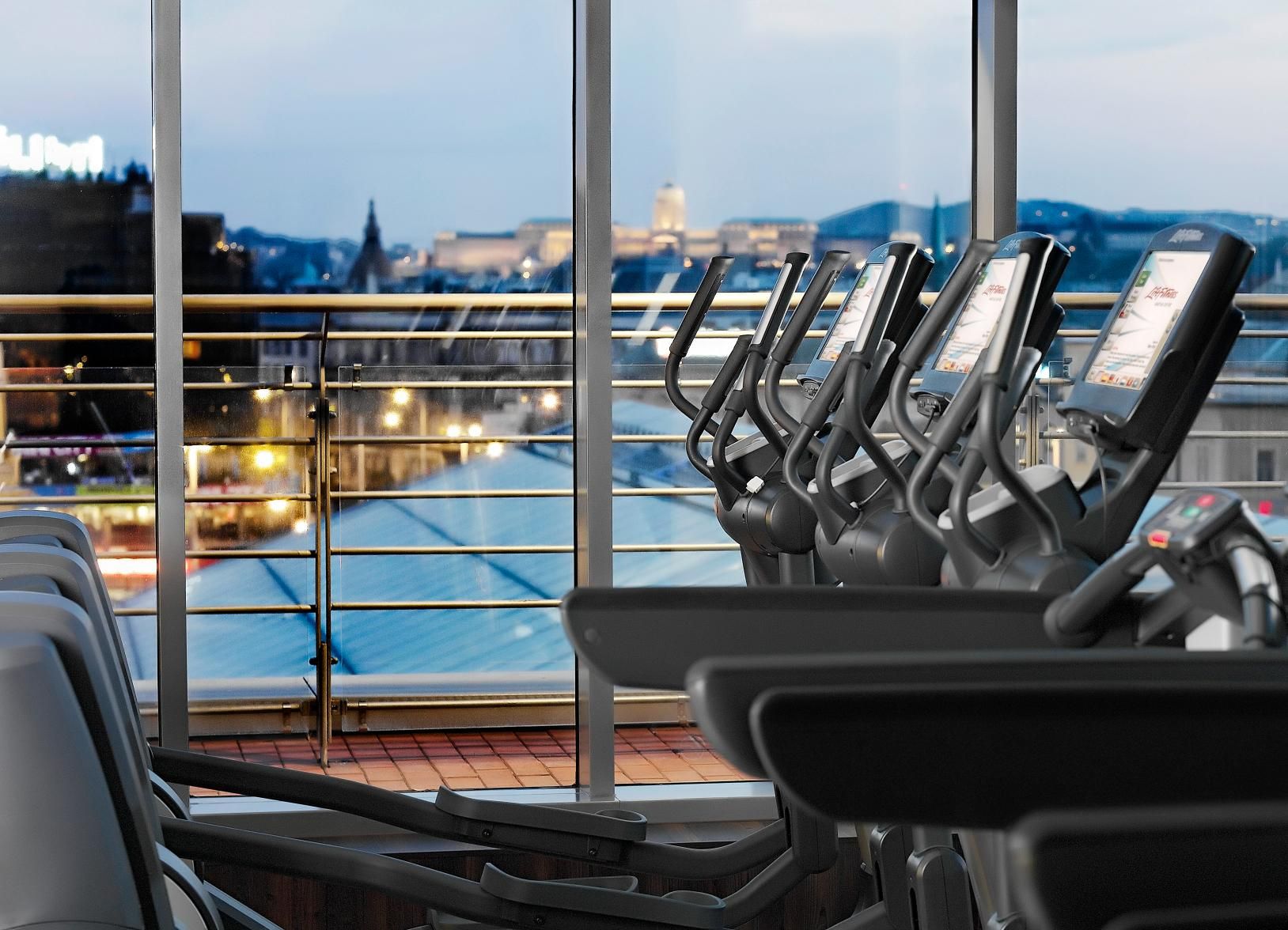 Fitnessraum