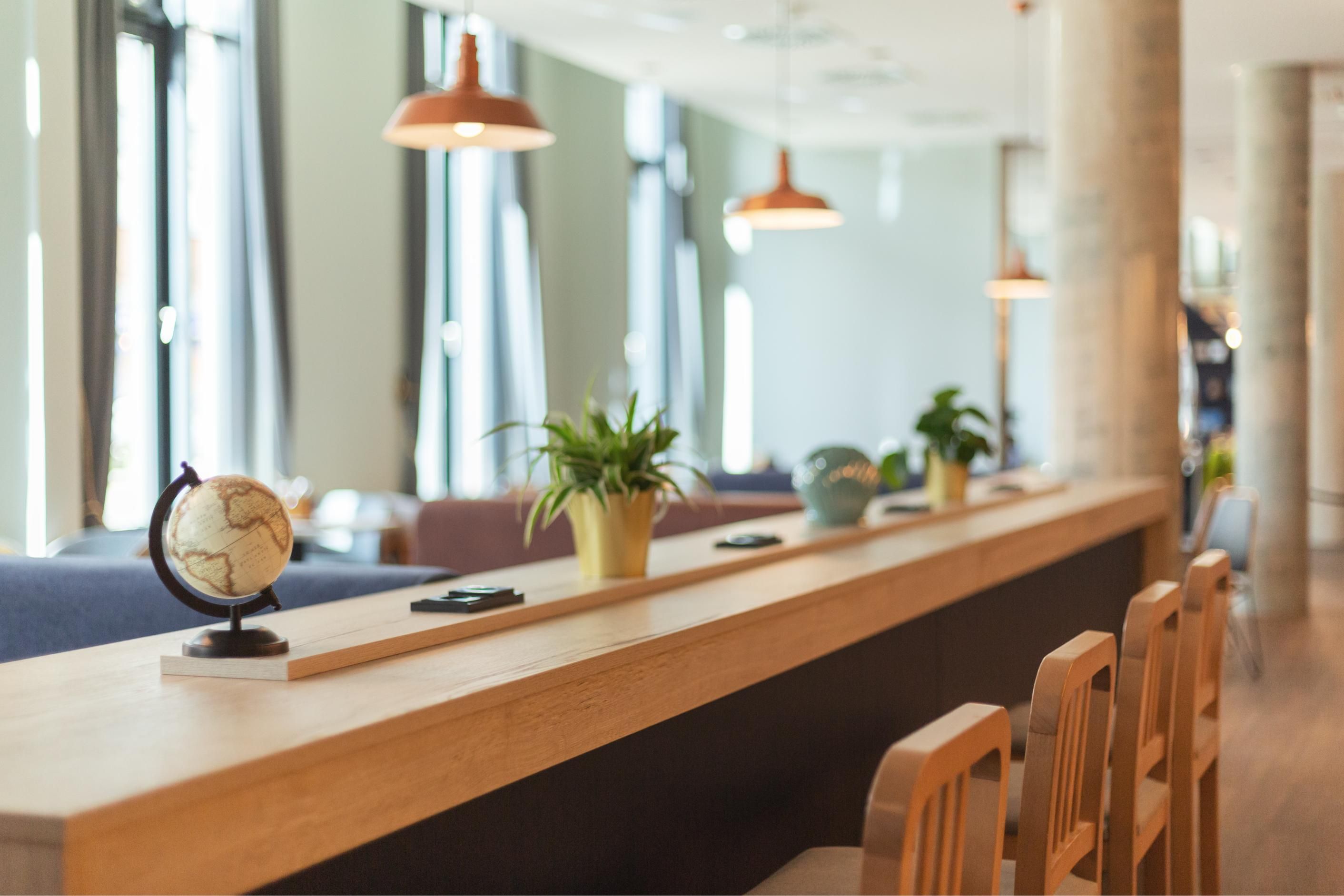 Co-Working Space