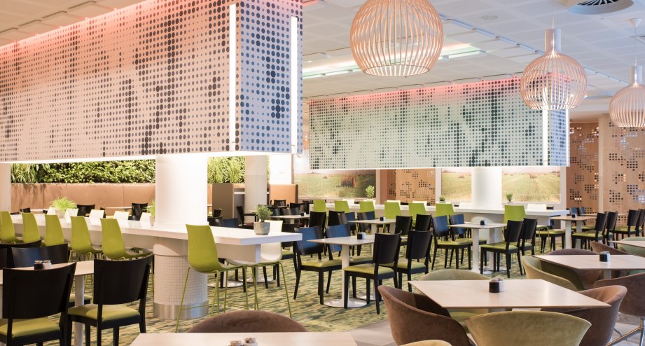 Restaurant, © Scandic Berlin Potsdamer Platz