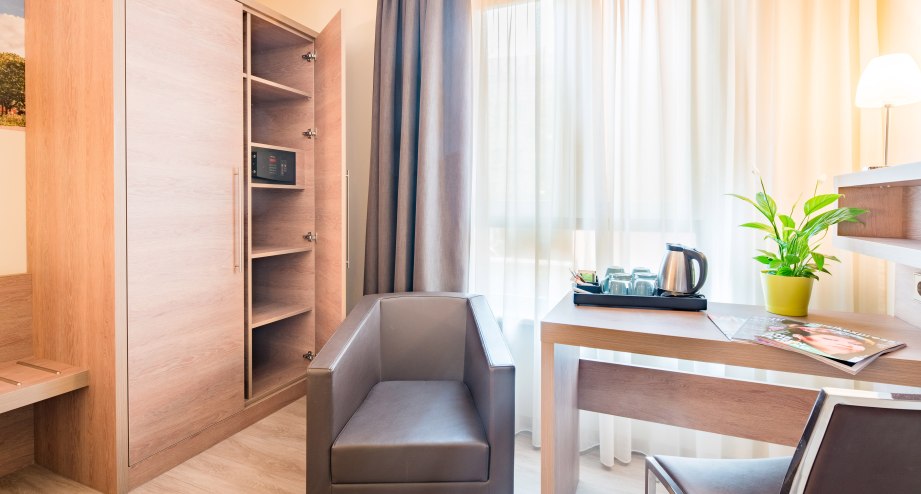 Zimmer, © Best Western Hotel Kantstrasse Berlin