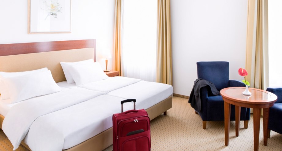 Doppelzimmer, © Novotel Hildesheim
