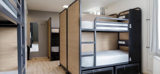 Mehrbettzimmer, © Generator Hostels Ltd.
