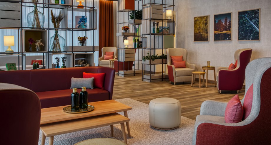 Lounge, © Deutsche Hospitality