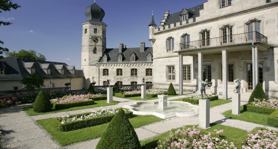 Schloss Callenberg in Coburg - BAHNHIT.DE, © Coburg Marketing