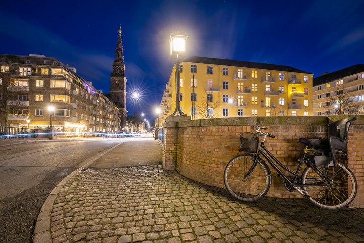 Kopenhagen bei Nacht, © getty images lOvE;