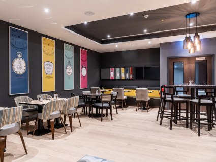 Premier Inn München City Zentrum Lobby