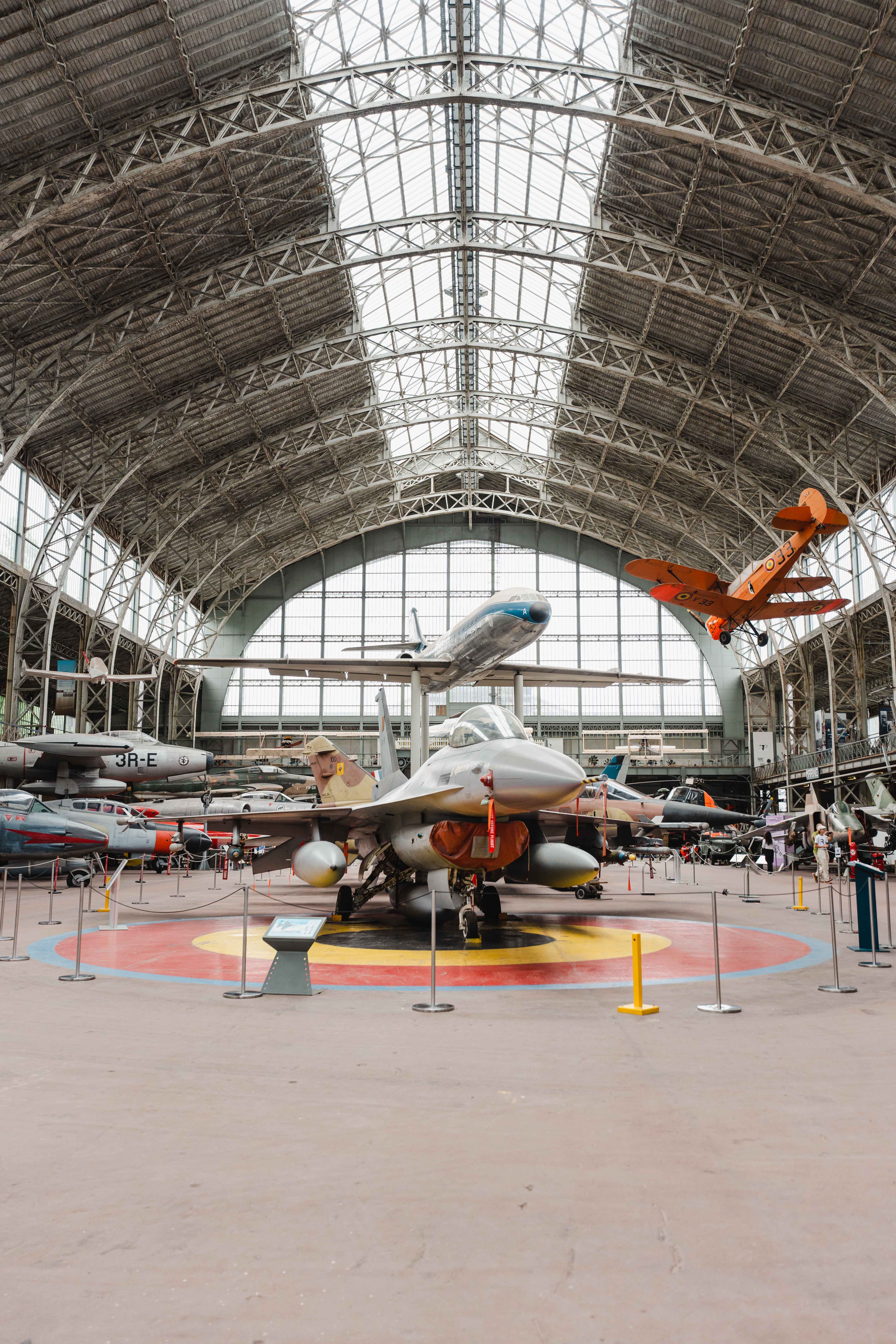 Königliches Museum für Armee und Militärgeschichte in Brüssel