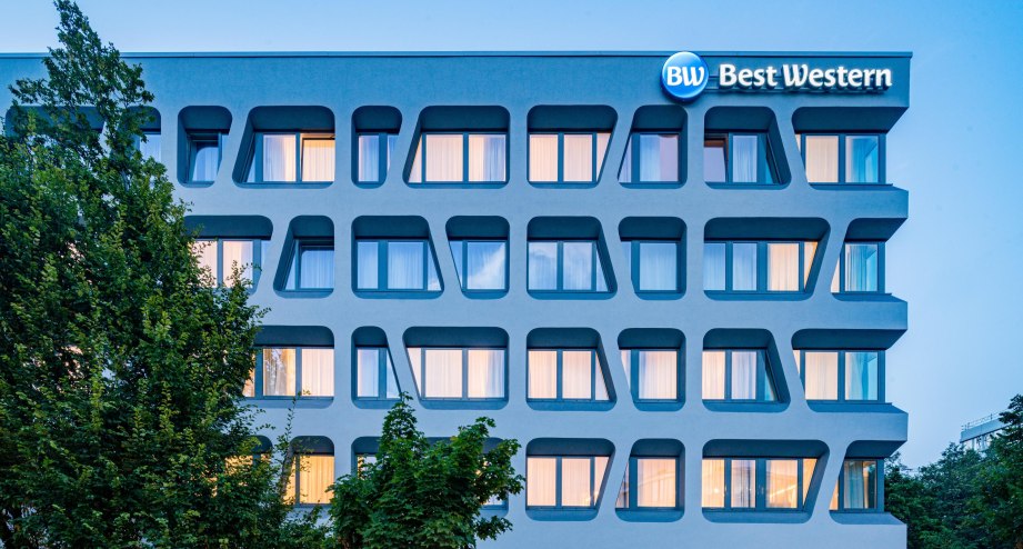 © Best Western Hotel Arabellapark München