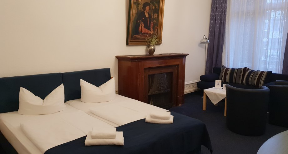 Doppelzimmer, © HOTEL Seifert