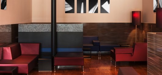 Lounge, © Steigenberger Hotels AG