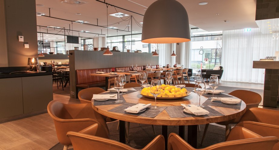 © Courtyard by Marriott Amsterdam Arena Atlas