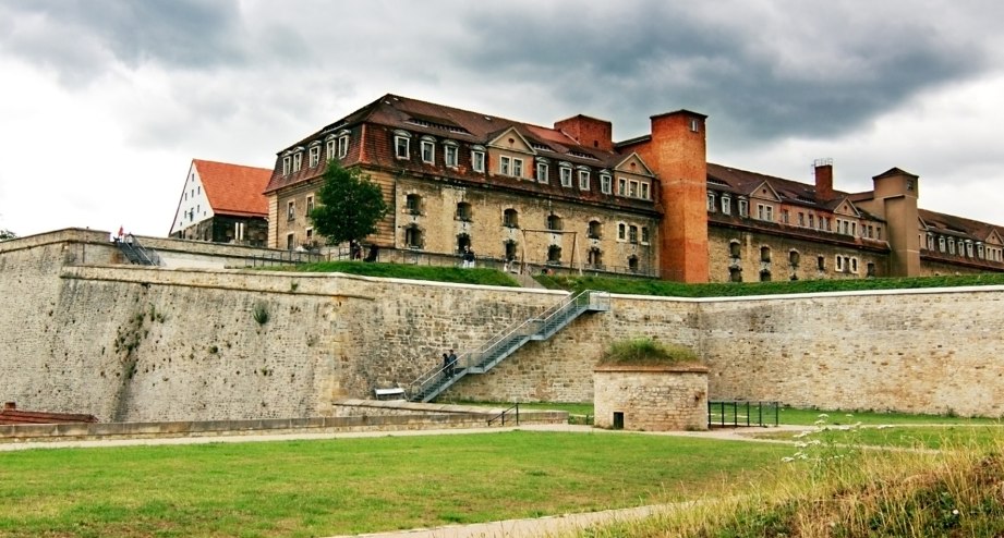 Die Festung Petersberg in Erfurt - BAHNHIT.DE, © getty, Foto: catolla