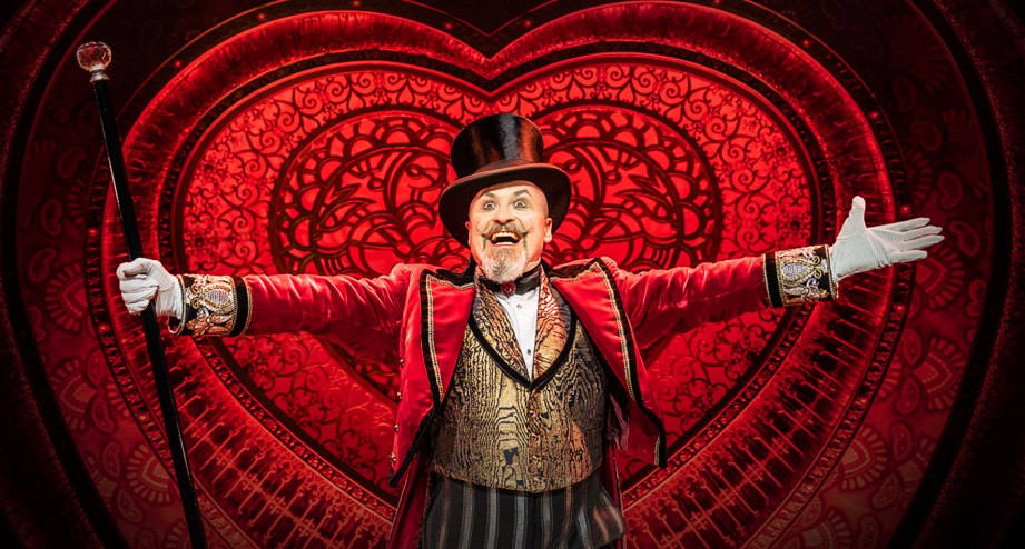 Moulin Rouge Gavin Turnbull, © ATG, Johann Persson
