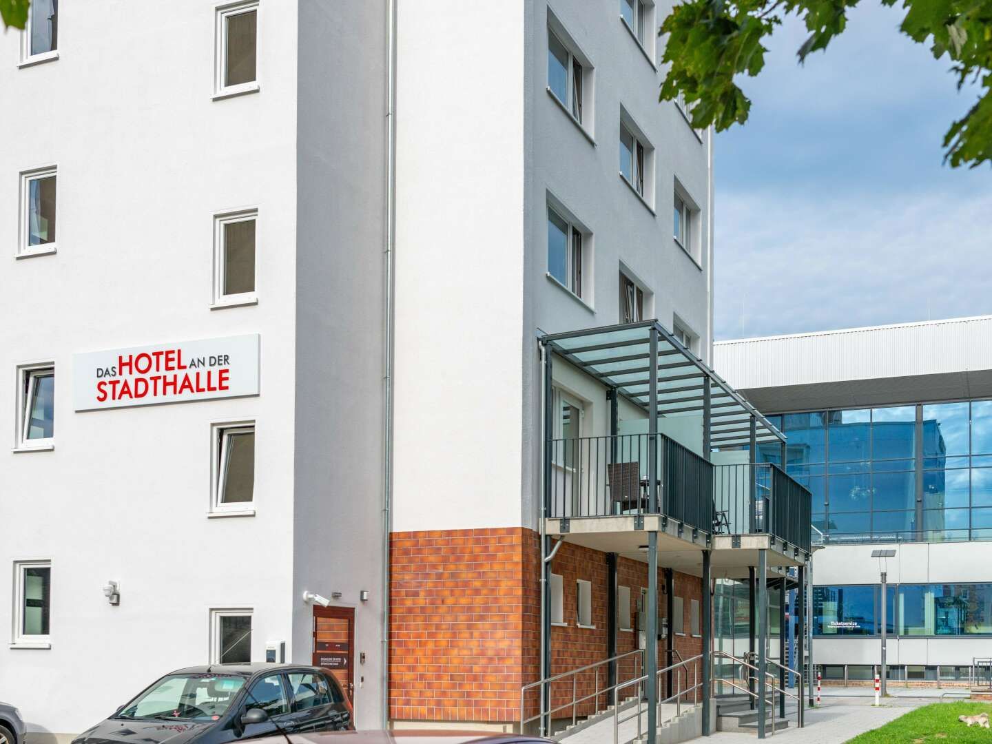 Außenansicht