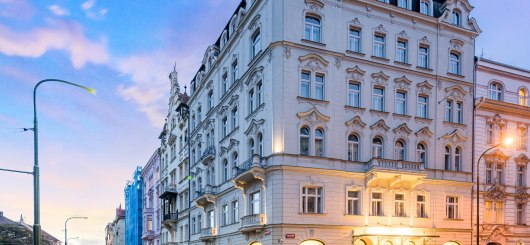 Exterior, © Best Western Hotel Moran