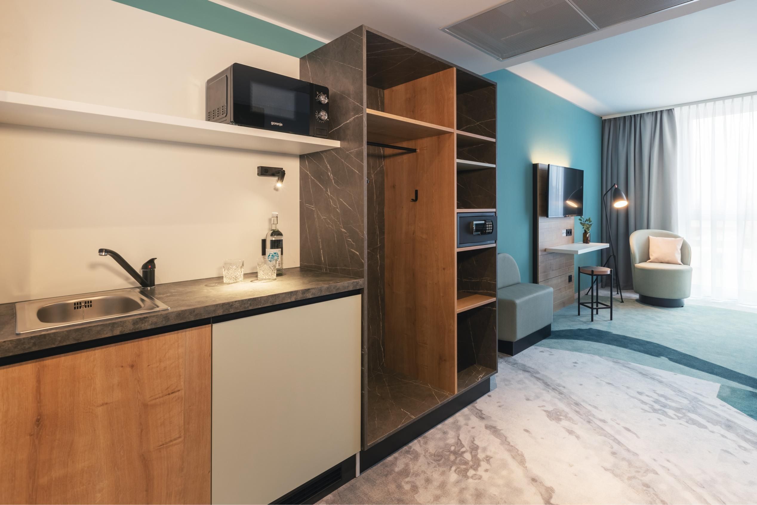Kitchenette