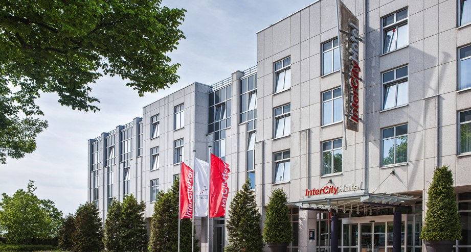 Außenansicht, © Steigenberger Hotels AG