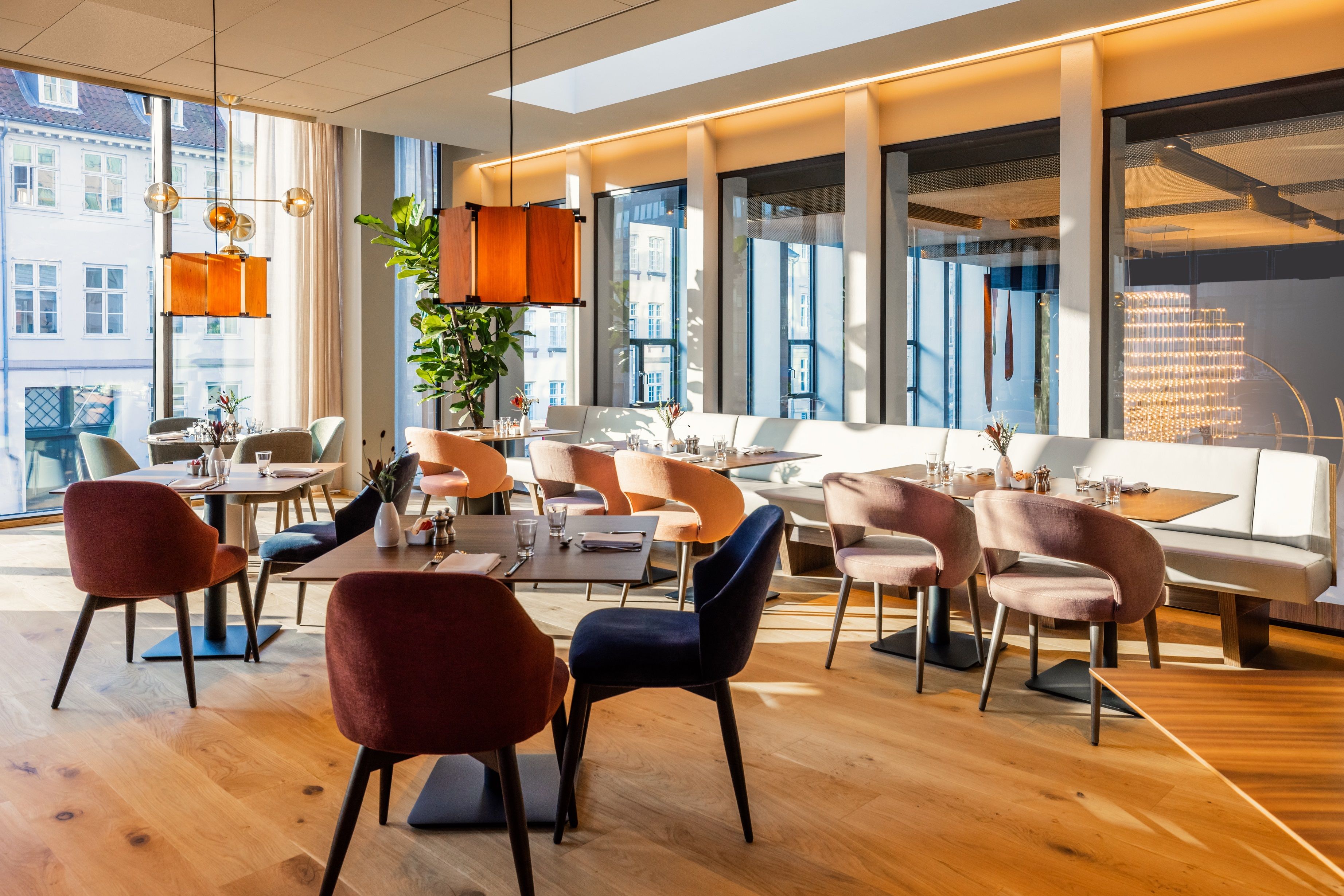 Restaurant Frühstück