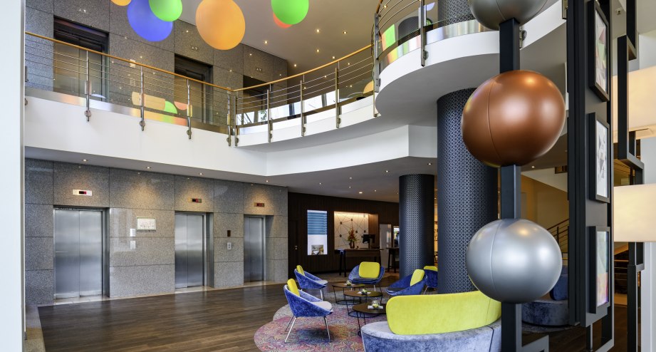 Lobby, © Christoph Weiss