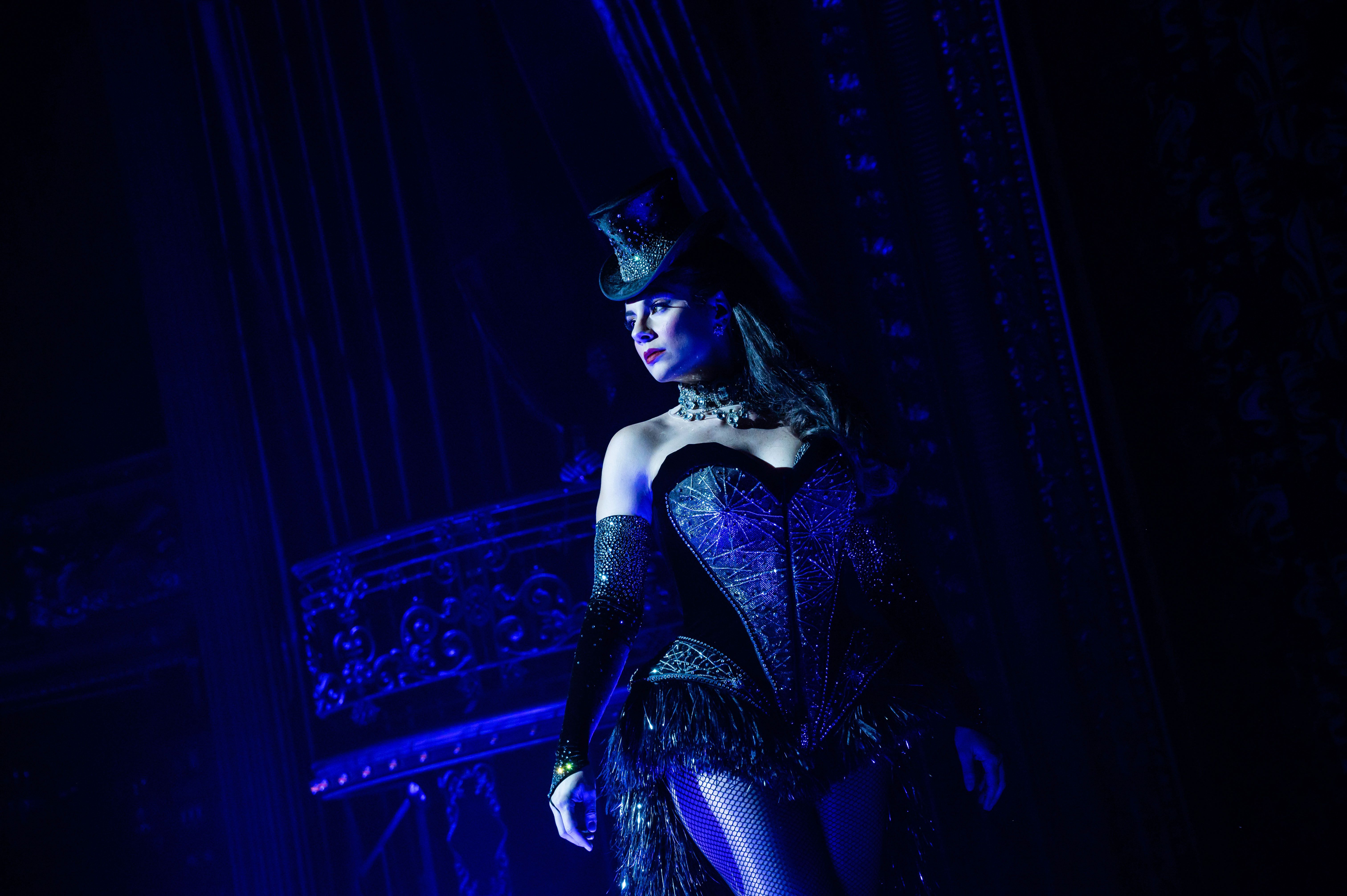 Darstellerin von Moulin Rouge! Das Musical in Köln