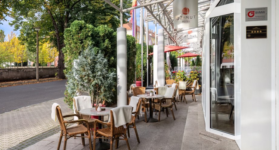 © Andante Hotel Dresden