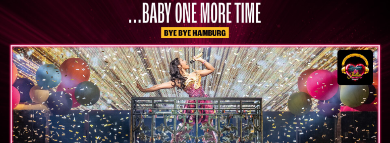 &amp; Julia bye bye Blogliste, © Stage Entertainment