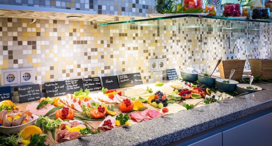 Frühstück, © Lindner Hotels AG für das Lindner Hotel Am Ku‘damm, Fotograf: Dennis Wartenberg