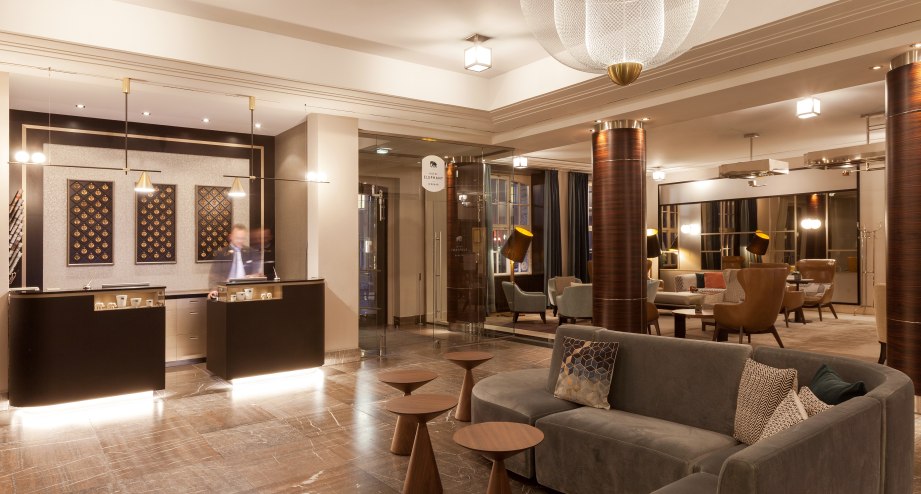 Wohnhalle, © arcona management gmbh