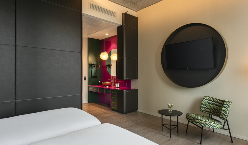Zimmer, © NH HOTEL GROUP, S.A. 2022 Madrid
