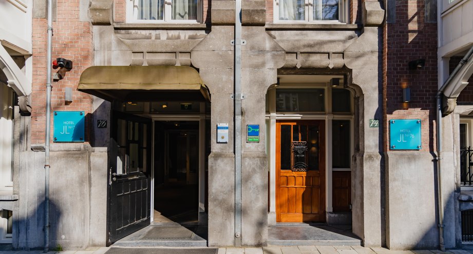 Außenansicht, © Vondel Hotels