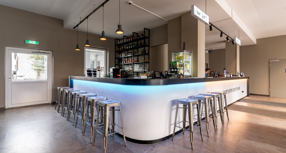 Bar, © a&o hostels Marketing GmbH