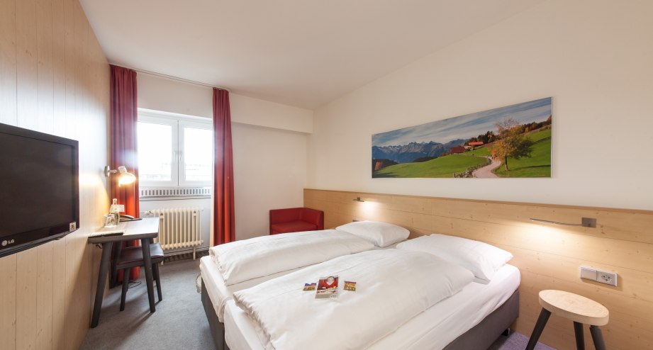 © Sure Hotel by Best Western München Hauptbahnhof