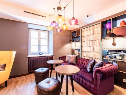 Premier Inn Passau Weisser Hase Lobby