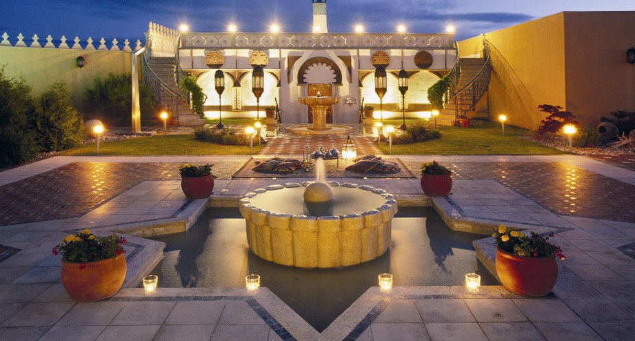 Therme, © GCH Hotel Group