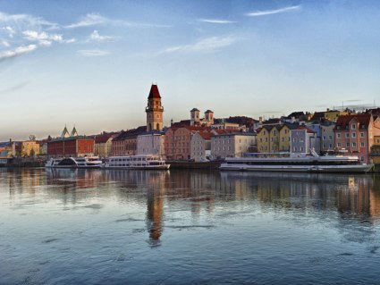Bahnhit Passau, © getty, Foto: Helmut Reichelt