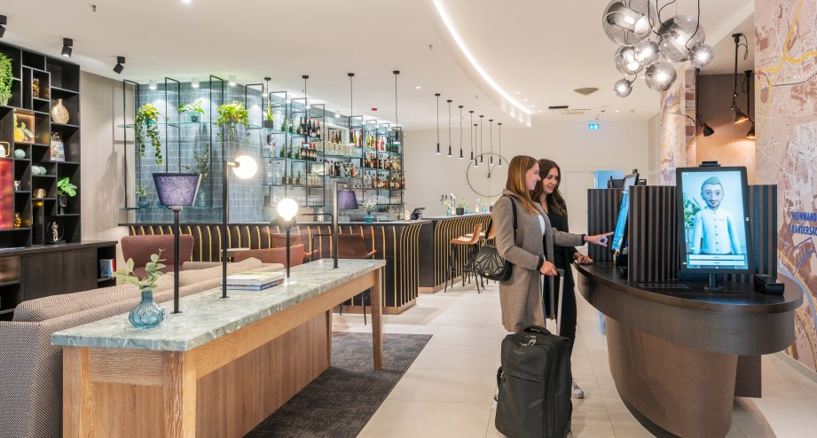 © GHOTEL hotel & living Würzburg